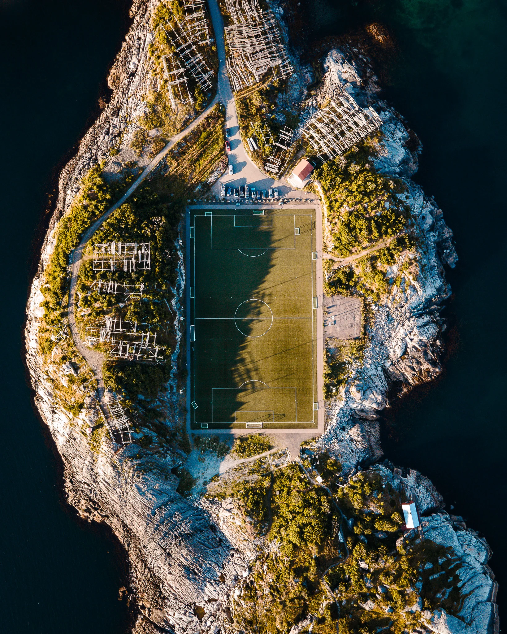 Luftaufnahmen Allgäu – Drohnenphoto über Altusried