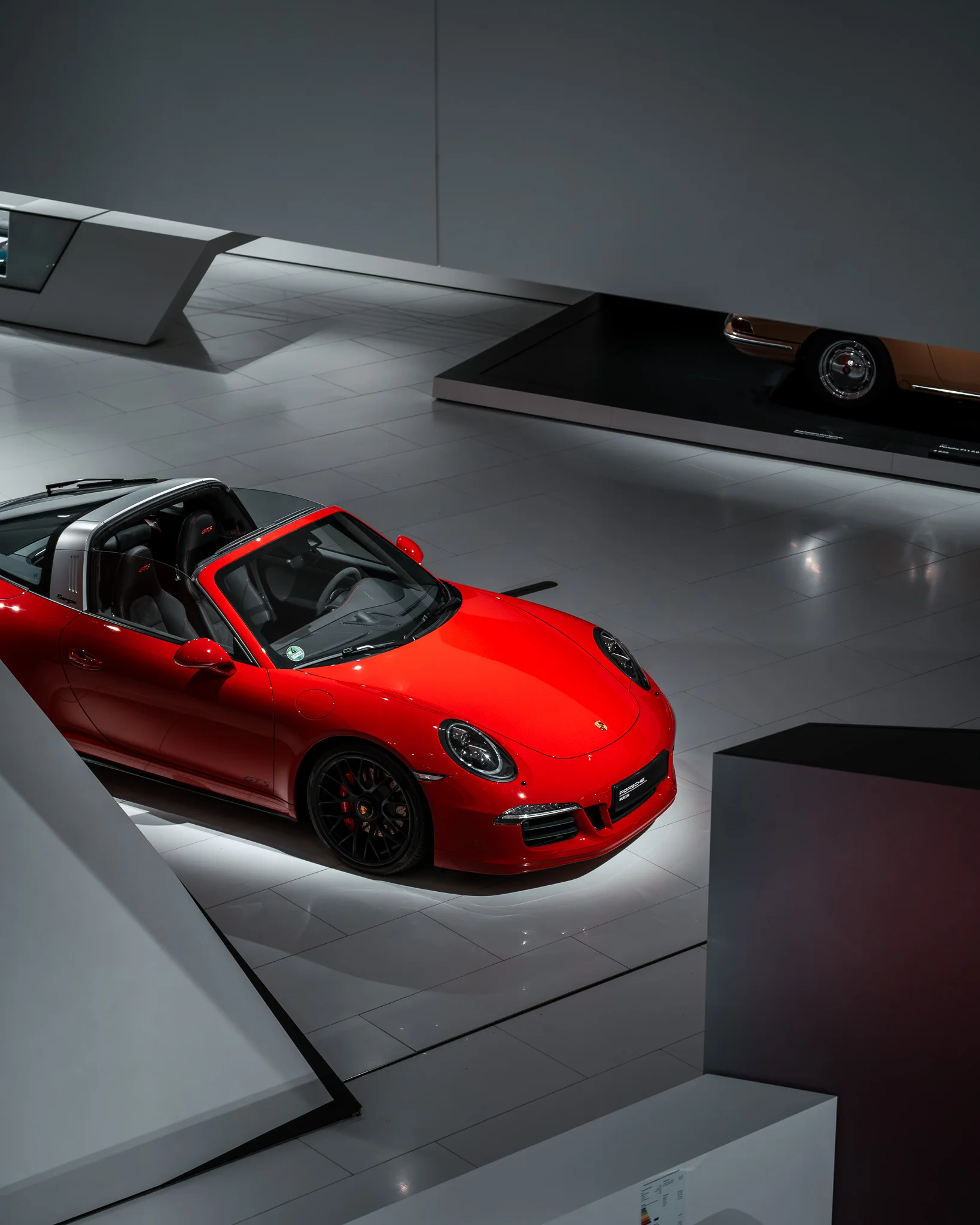 Automotive Fotografie Allgäu – Fahrzeugdetails und Linien