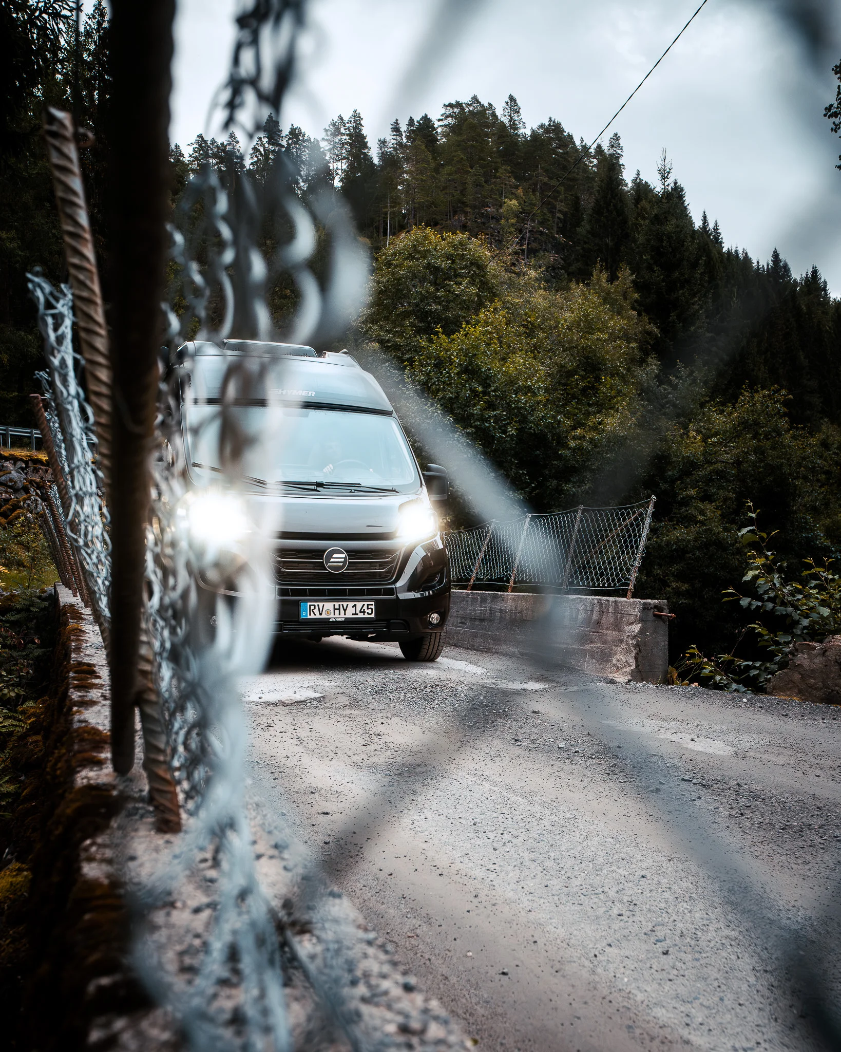 Automotive Allgäu – wheel detail and tyre
