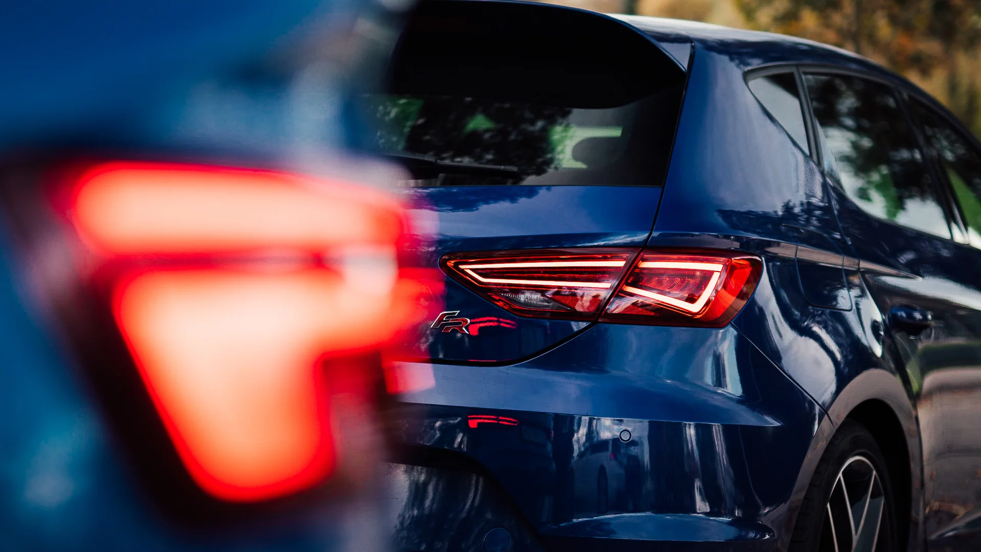 Automotive Kempten – side view with reflection