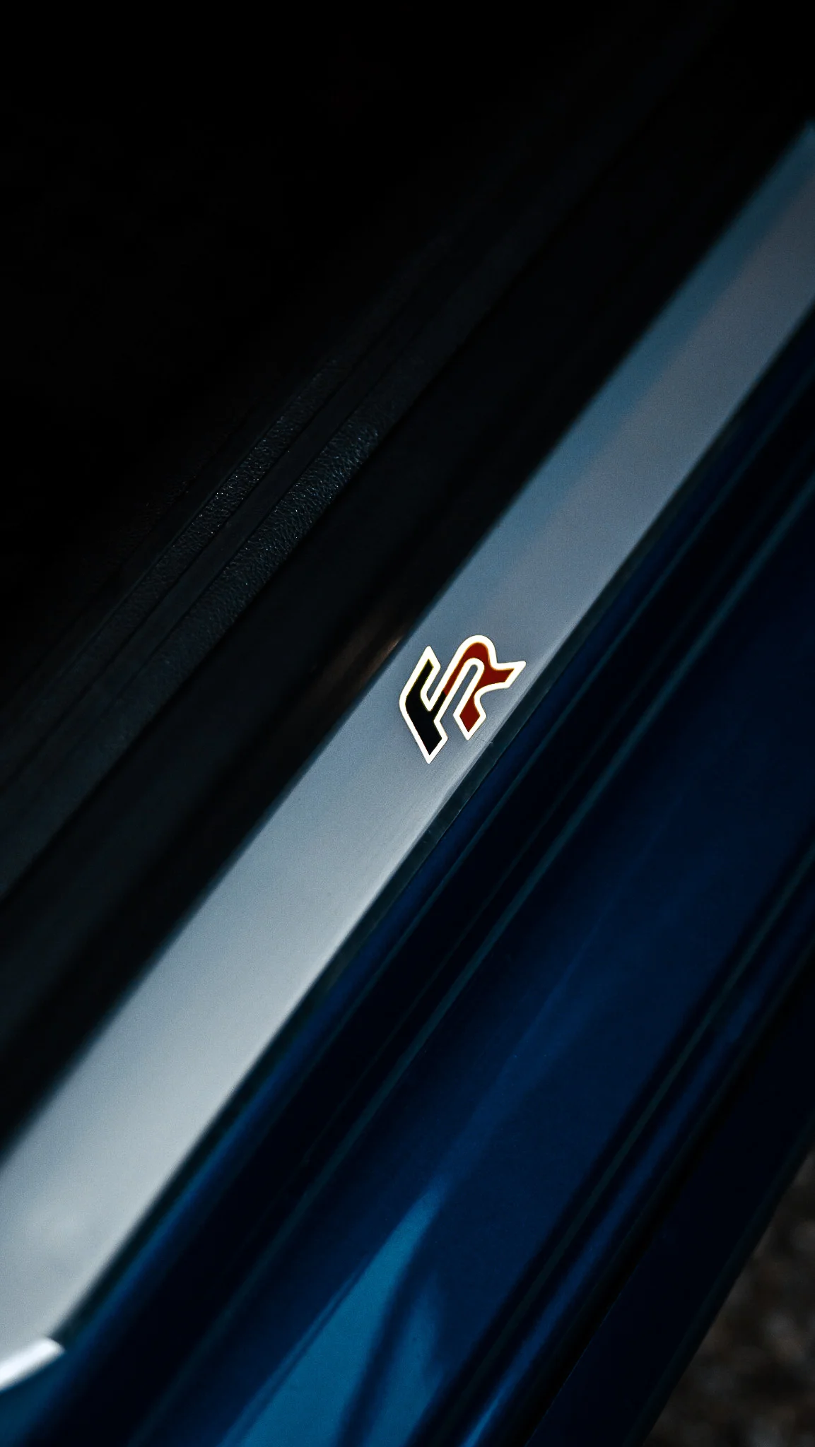 Car photography Kempten – exhaust and performance detail