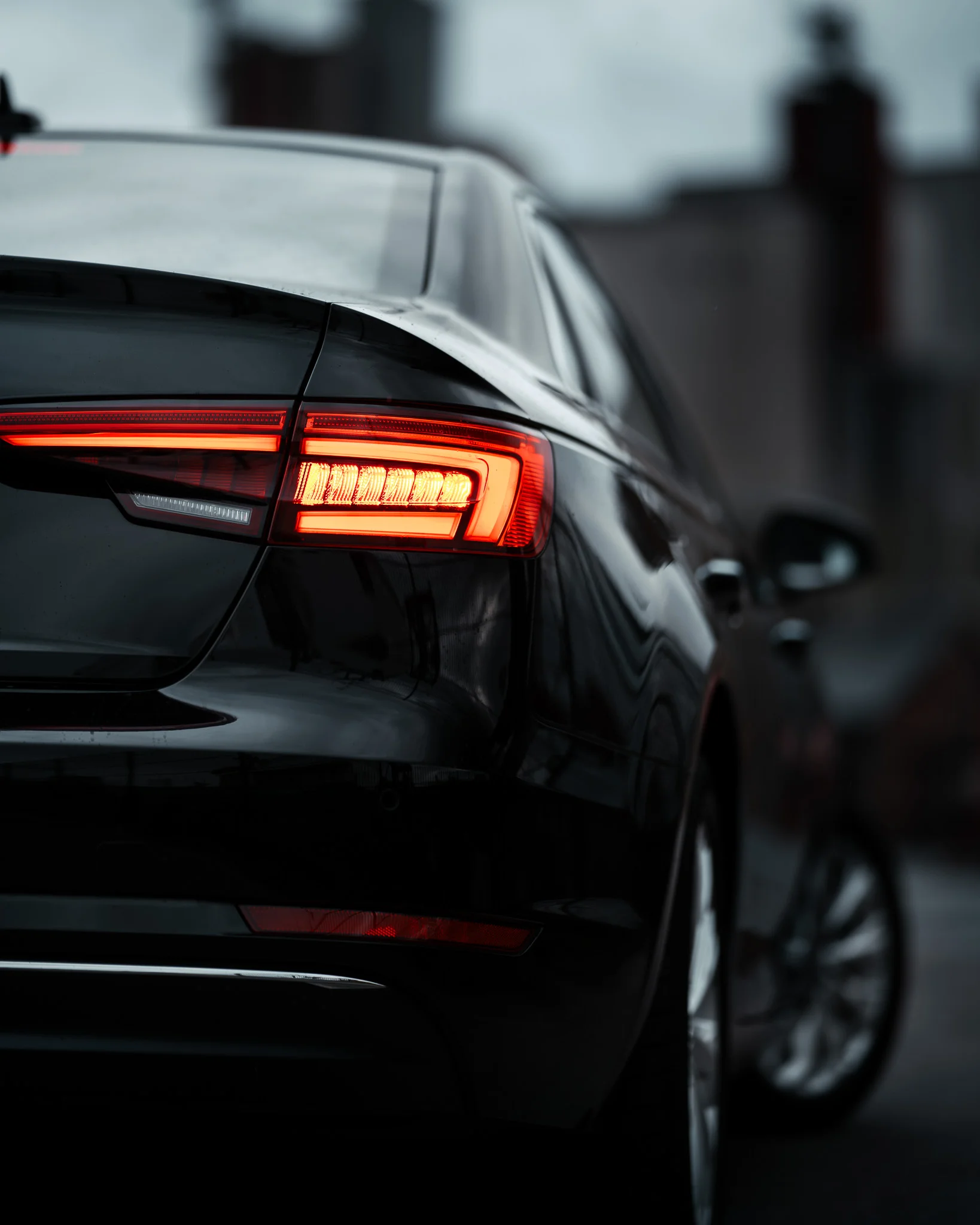 Automotive Kempten – elegant curves of the vehicle