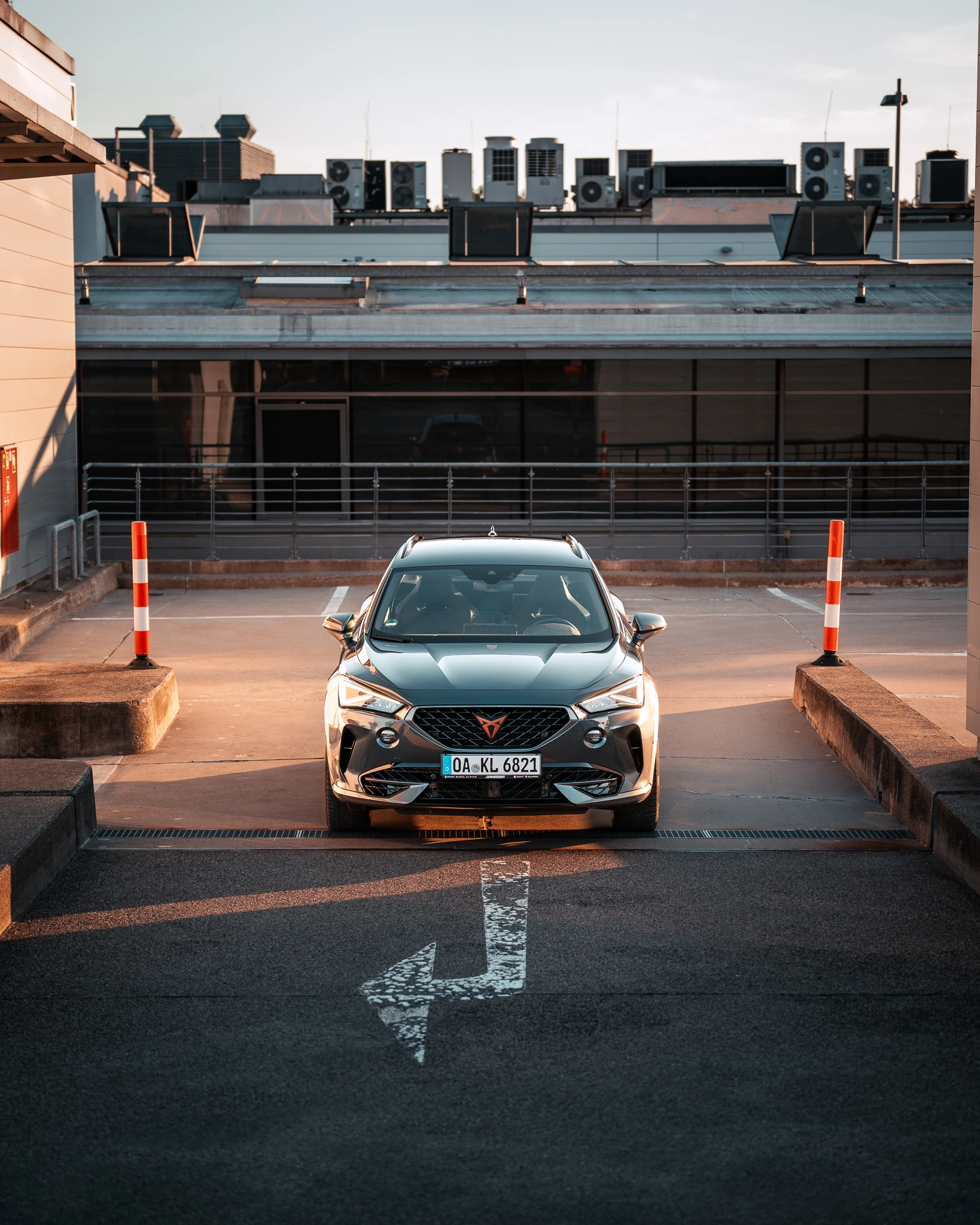 Autofotografie Allgäu – Fahrzeug im Detail von Lumière Studios