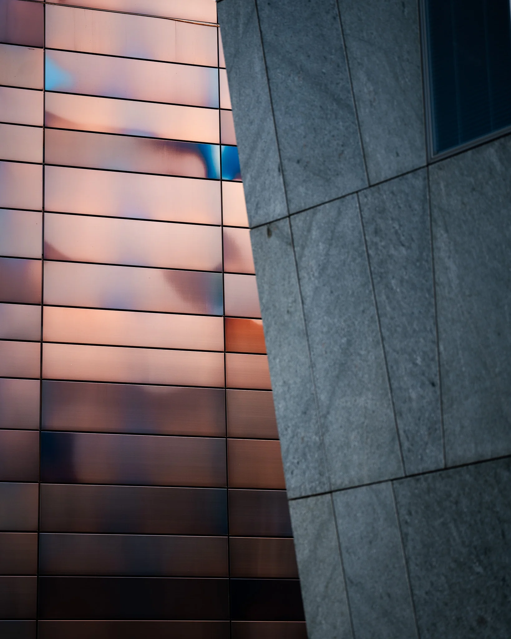 Minimalist photography Kempten – curves and organics