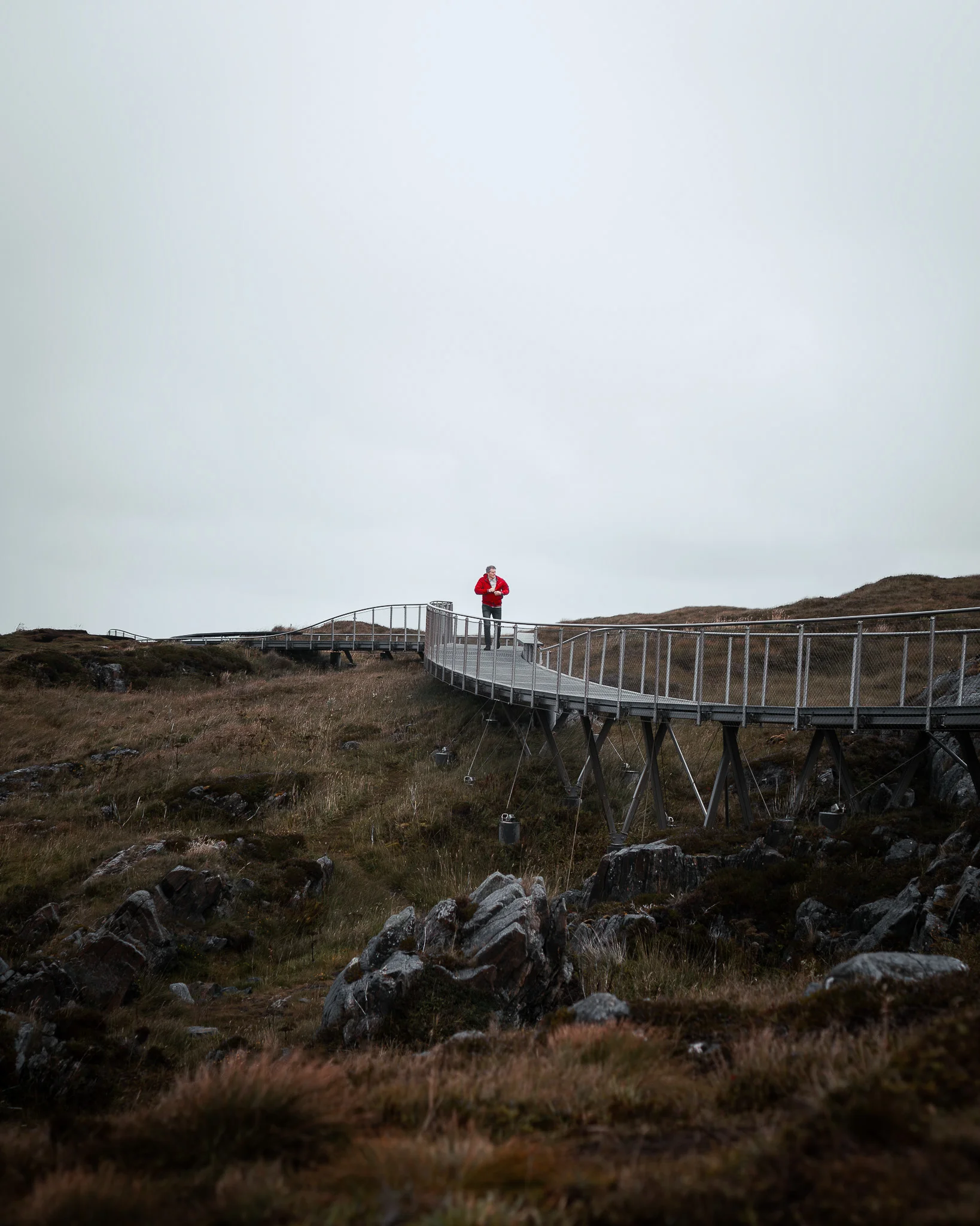 Minimalist photography Allgäu – concept and idea