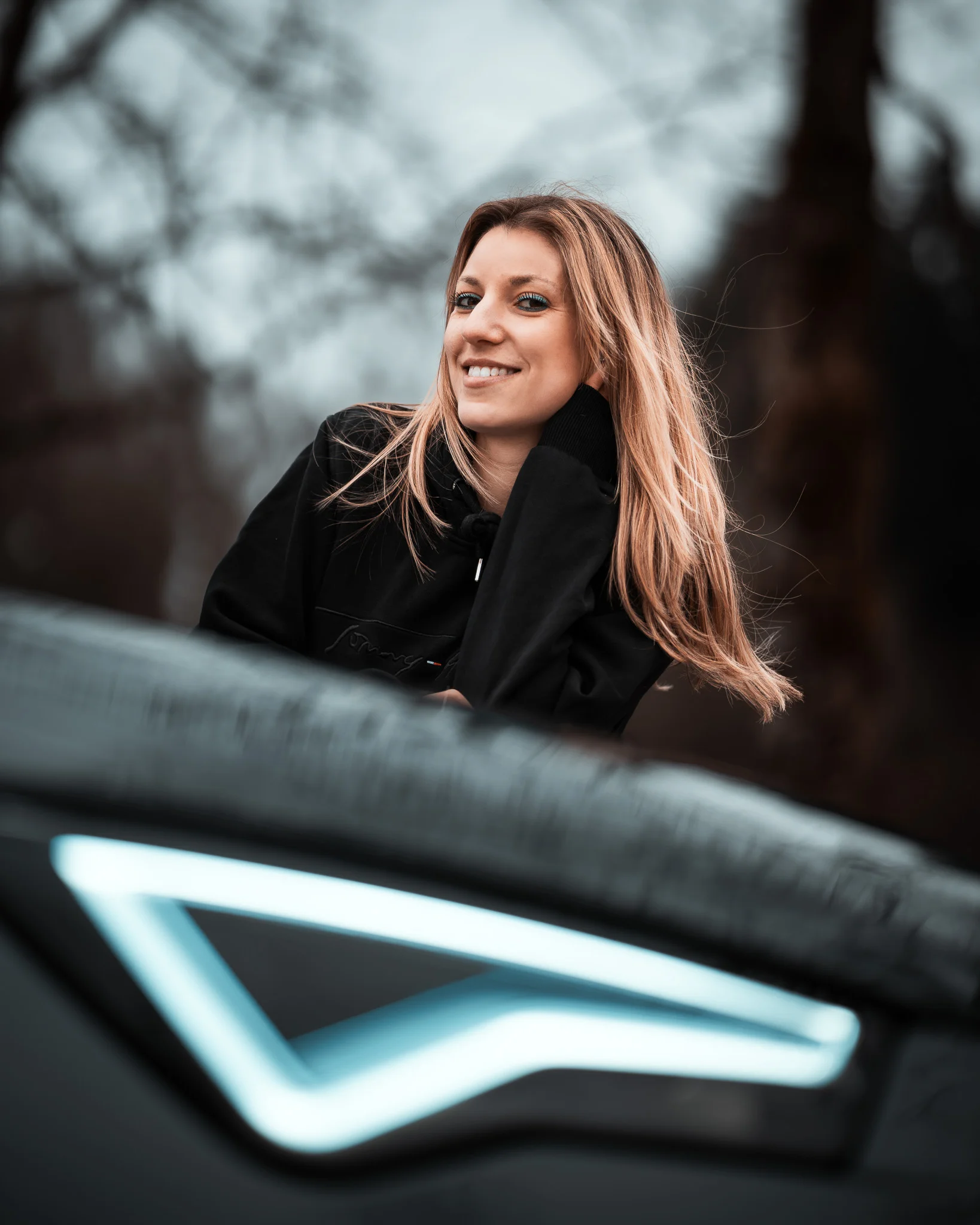 Portrait Kempten – atmospheric half portrait