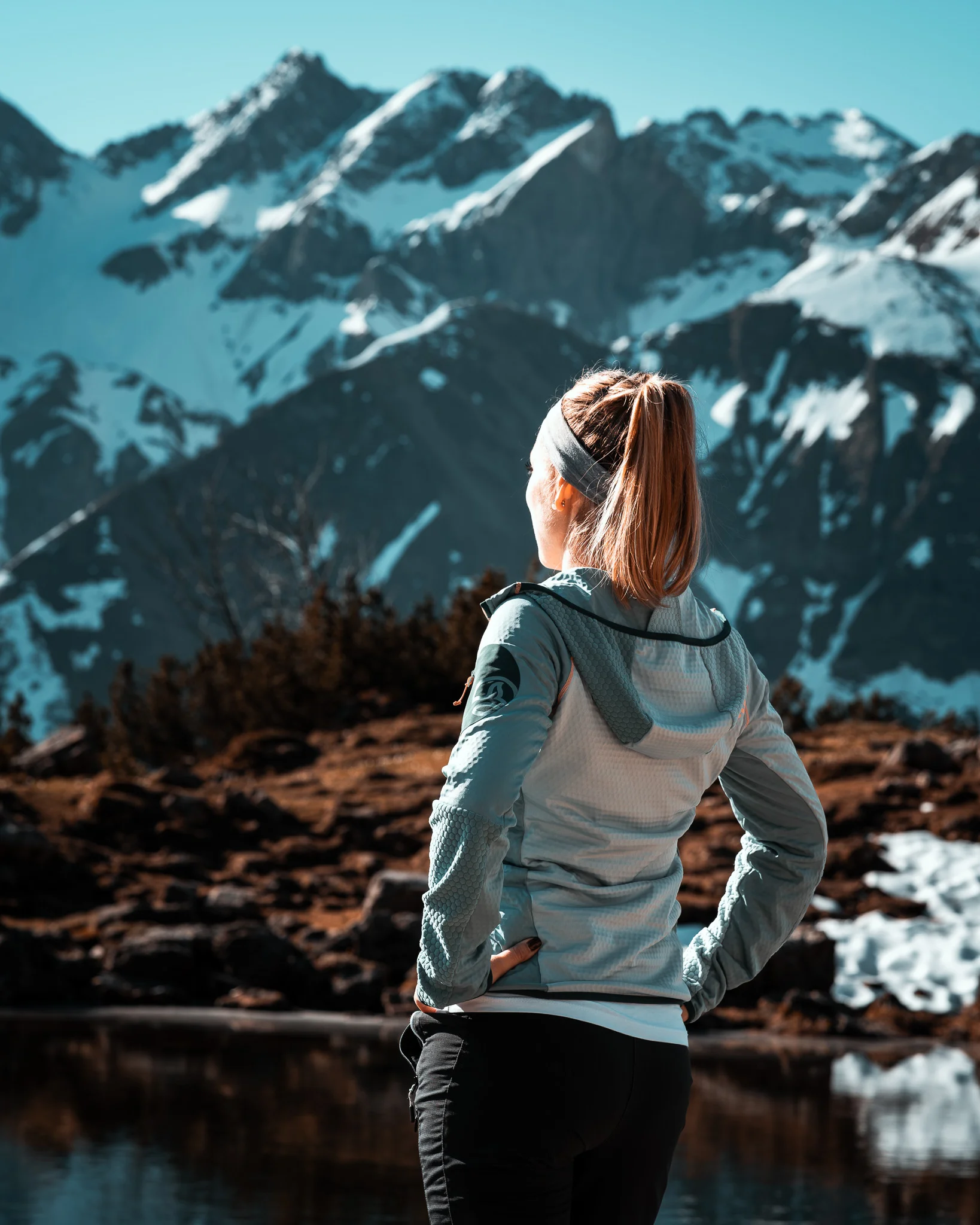 People photography Kempten – portrait in natural surroundings