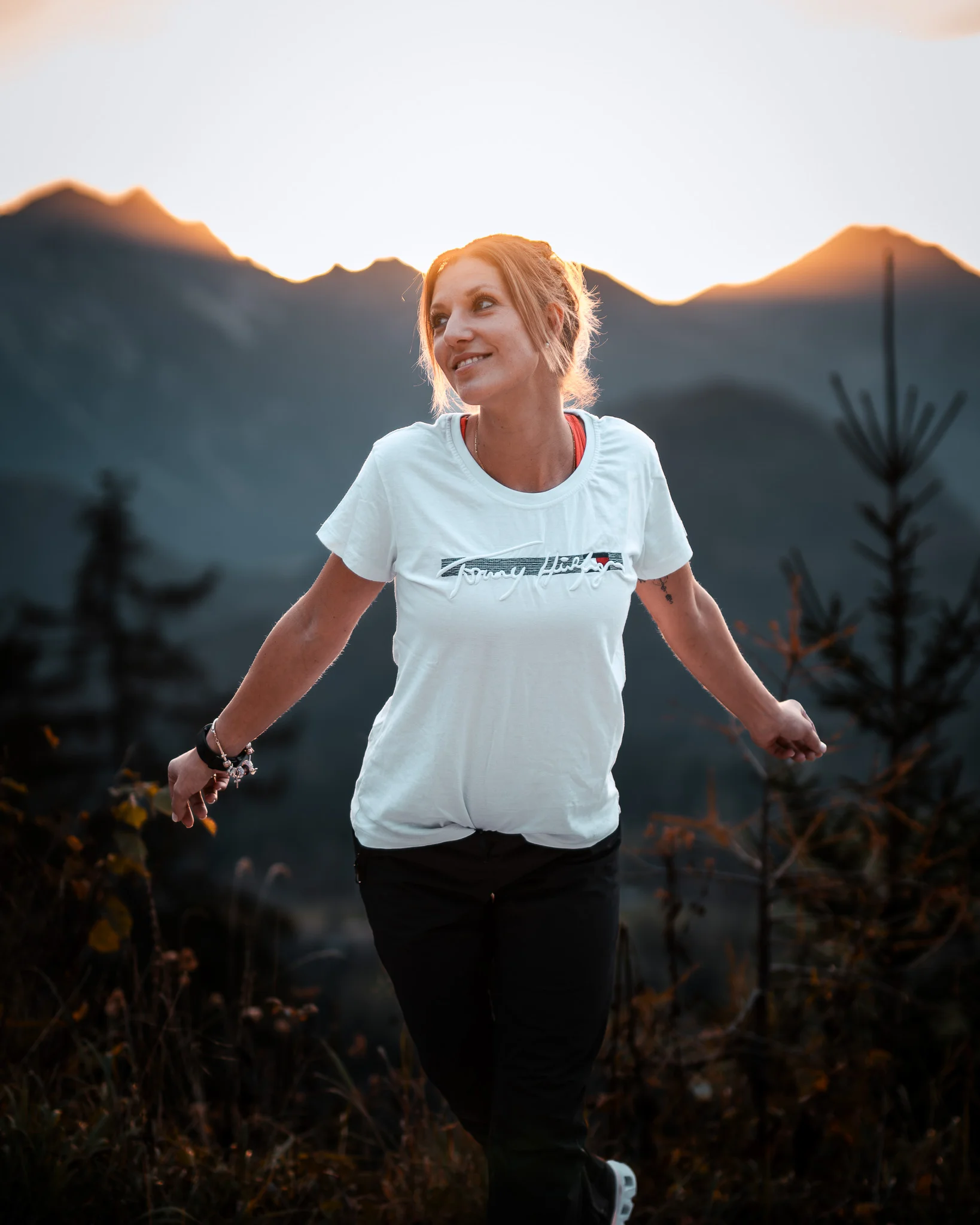 People photography Allgäu – fashion and lifestyle portrait