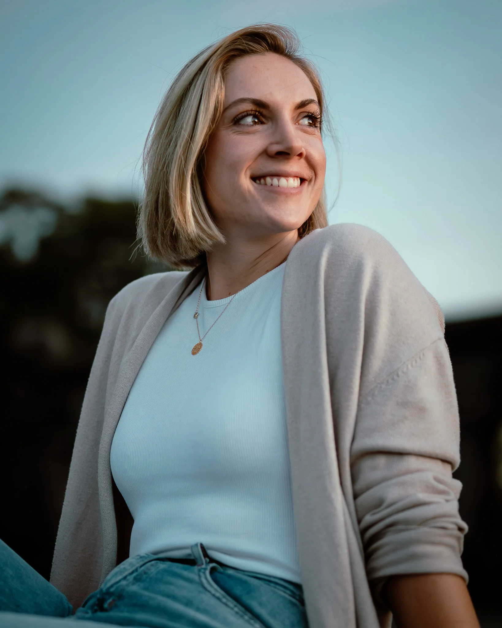 Portrait photography Allgäu – professional business portrait