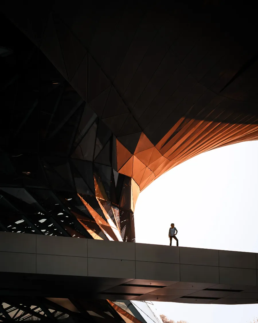 Straßenfotografie Allgäu – Architektur und urbane Atmosphäre