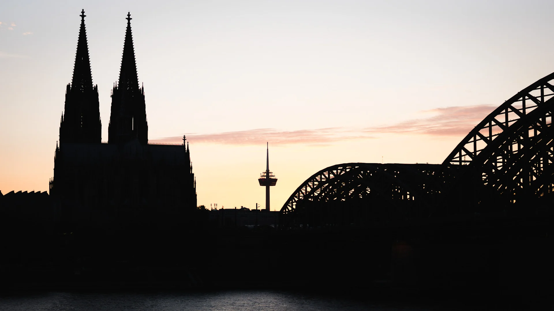 City photography Kempten – bridges and urban infrastructure