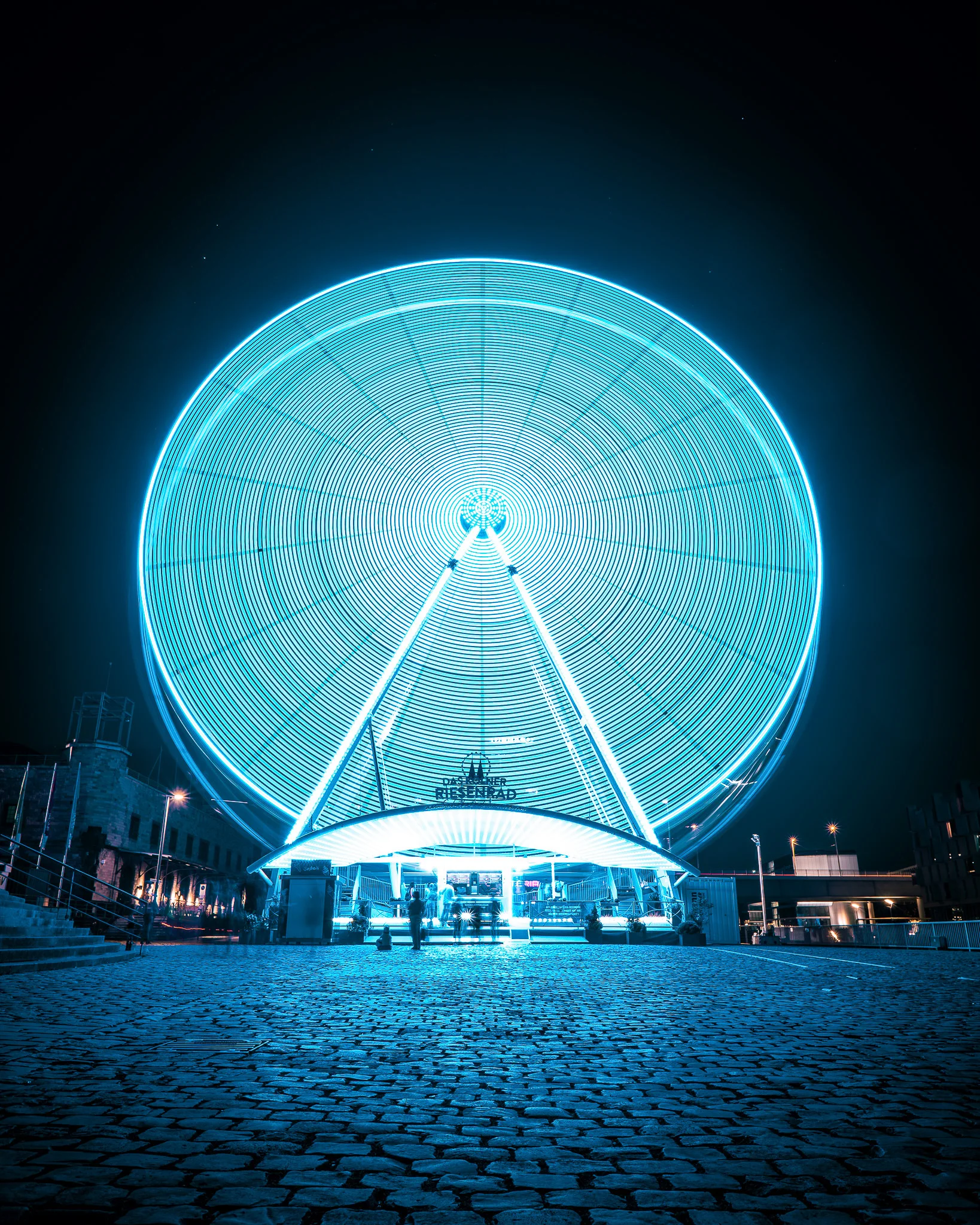 Street photography Allgäu – details and textures of urban spaces