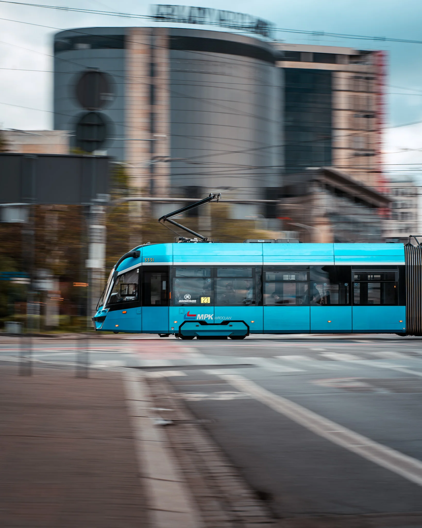 City photography Kempten – urban calm and solitude