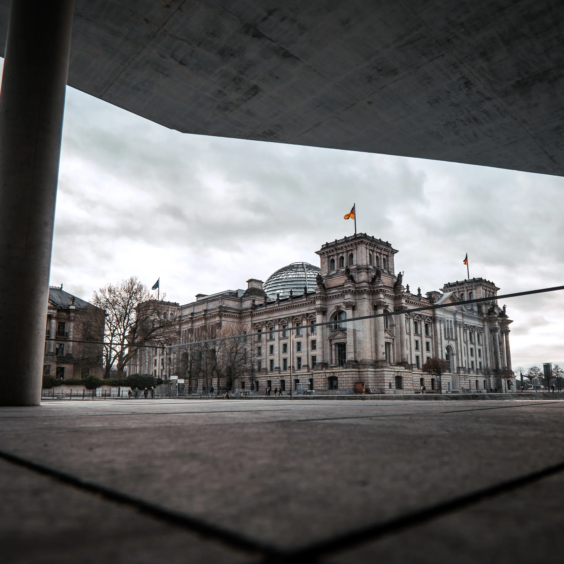 Street photography Allgäu – human traces in the city