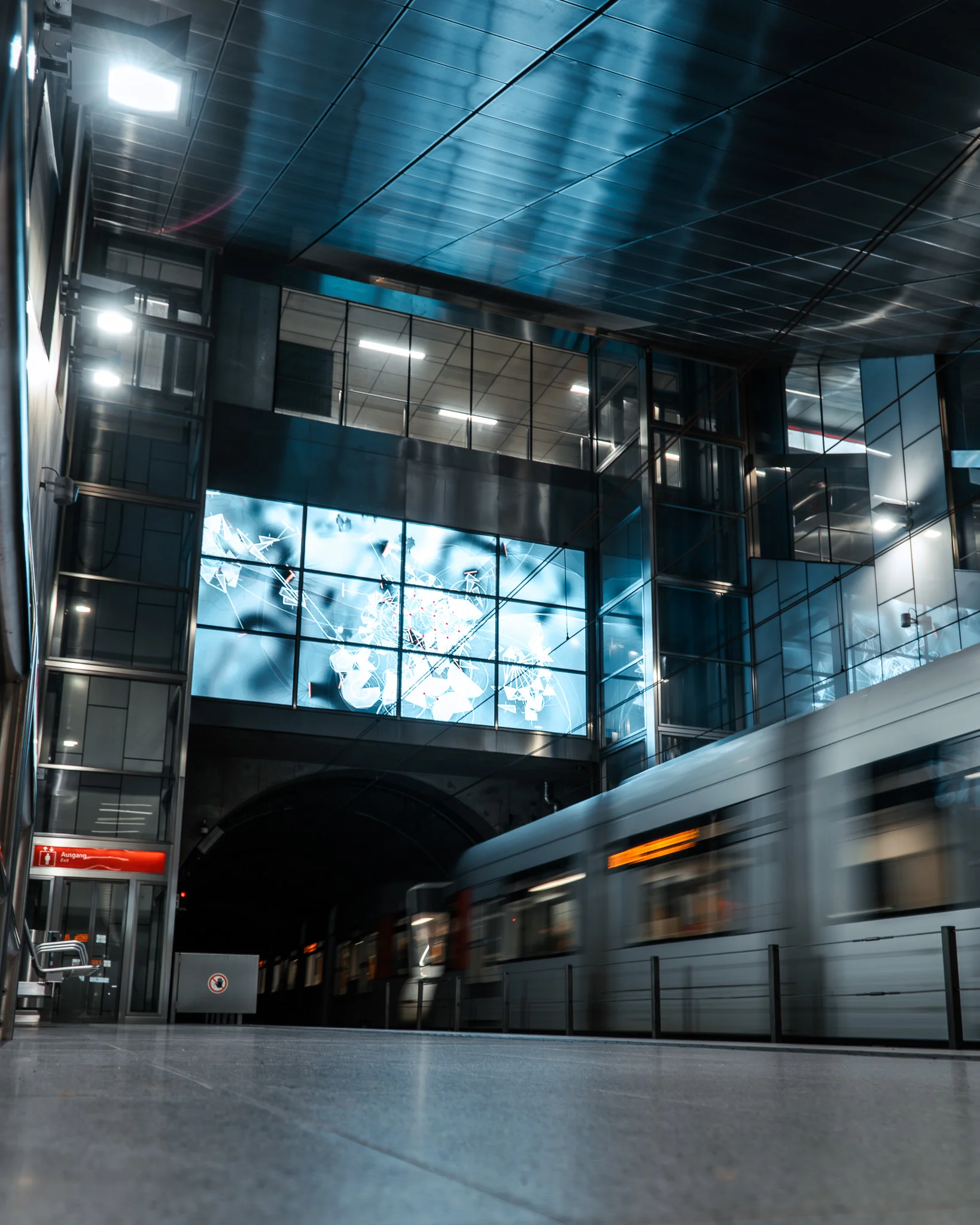 Urban photography Kempten – city life and culture