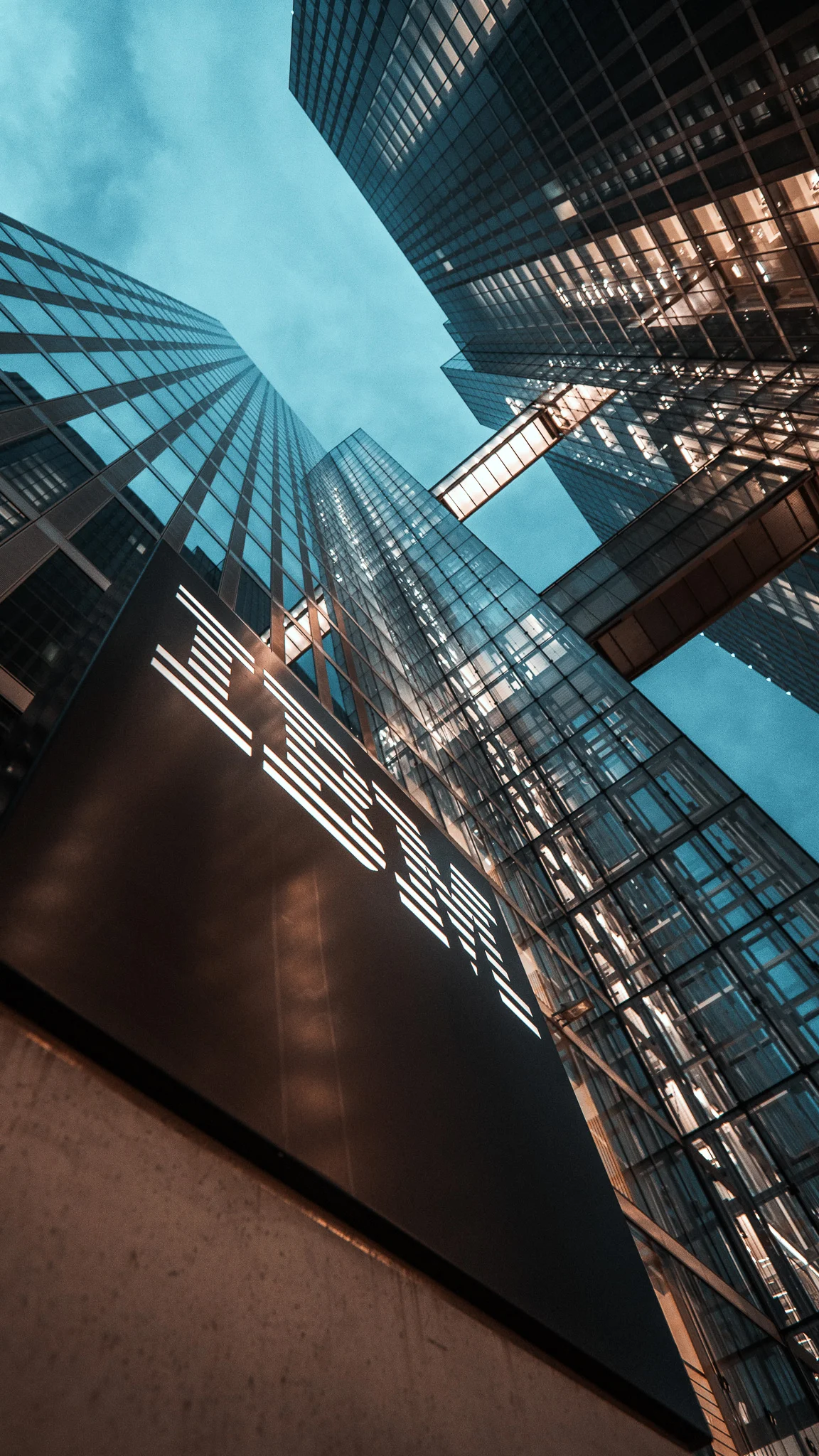 Street photography Kempten – modern cityscape