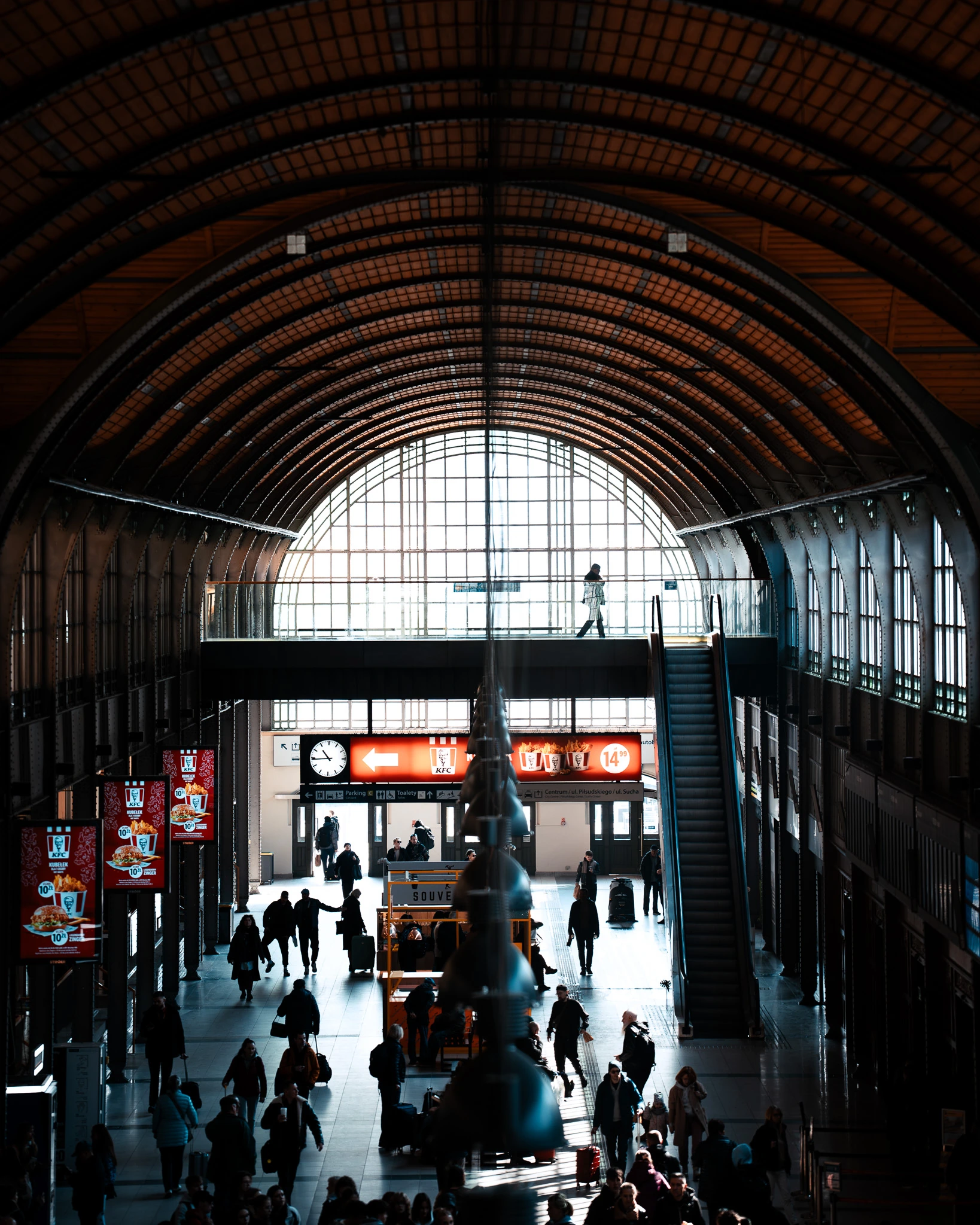 Urbane Fotografie Kempten – Stadtansicht in natürlichem Licht