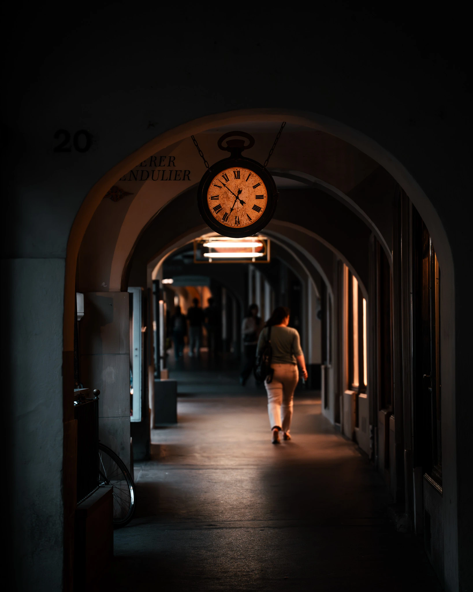 Urbane Fotografie Kempten – Stadtansicht von Lumière Studios