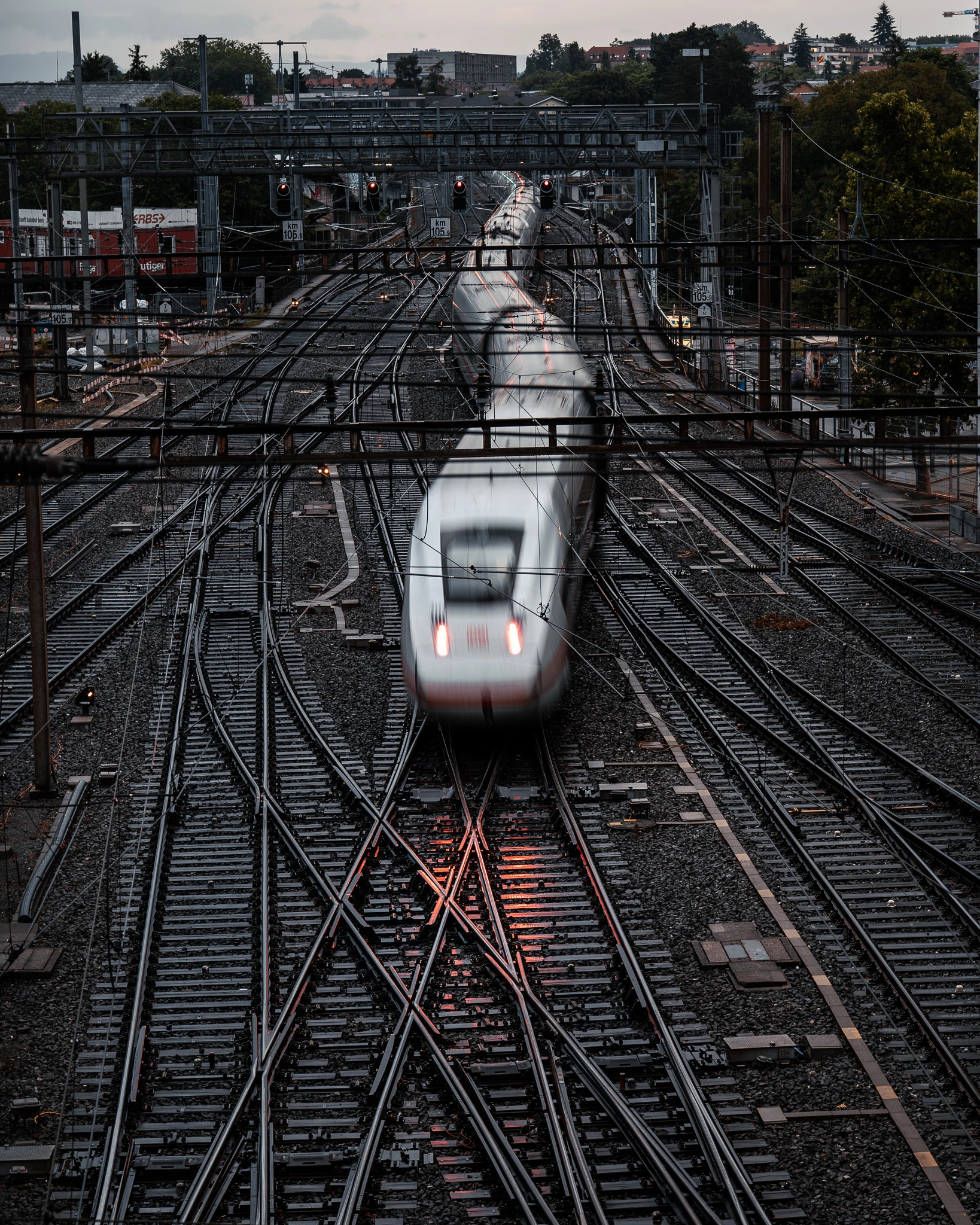 Urbane Fotografie Kempten – professionelle Aufnahme aus Kempten und Altusried
