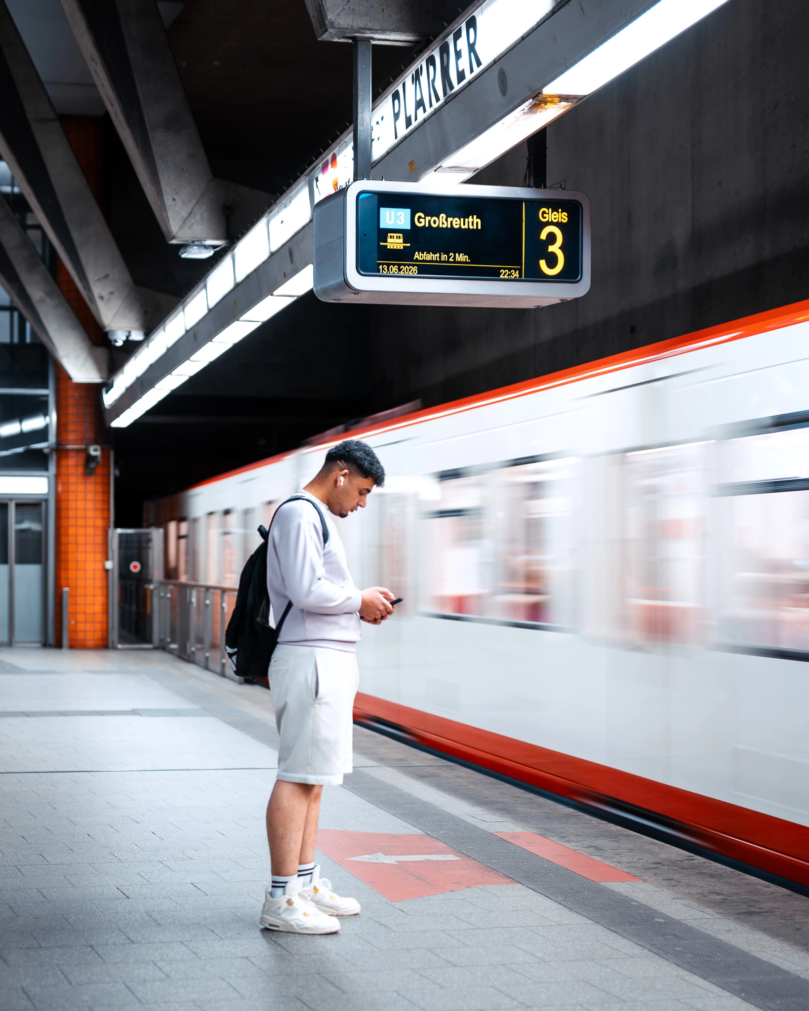 Urbane Fotografie Kempten – professionelle Aufnahme aus Kempten und Altusried